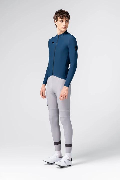 GOBIK Maglia Maniche Lunghe Pacer Solid 2.0 